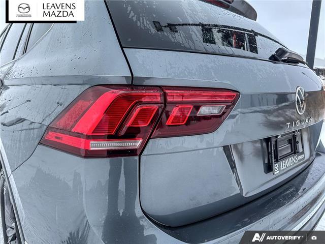 2024 Volkswagen Tiguan Comfortline (Stk: 14-P0859) in London - Image 12 of 27