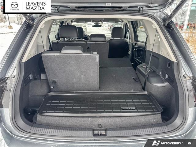 2024 Volkswagen Tiguan Comfortline (Stk: 14-P0859) in London - Image 13 of 27