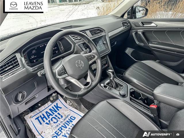 2024 Volkswagen Tiguan Comfortline (Stk: 14-P0859) in London - Image 14 of 27