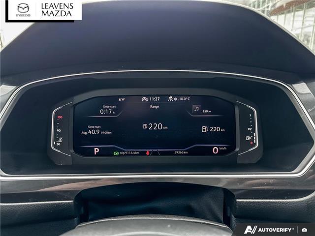 2024 Volkswagen Tiguan Comfortline (Stk: 14-P0859) in London - Image 16 of 27