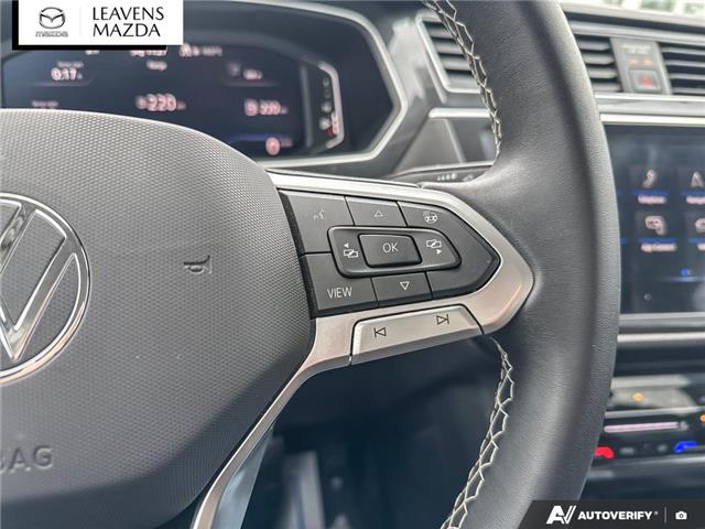 2024 Volkswagen Tiguan Comfortline (Stk: 14-P0859) in London - Image 17 of 27