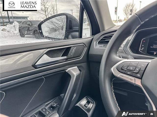 2024 Volkswagen Tiguan Comfortline (Stk: 14-P0859) in London - Image 18 of 27