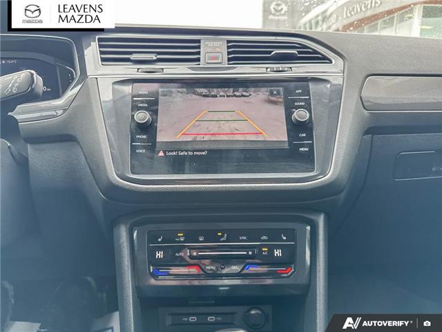 2024 Volkswagen Tiguan Comfortline (Stk: 14-P0859) in London - Image 20 of 27