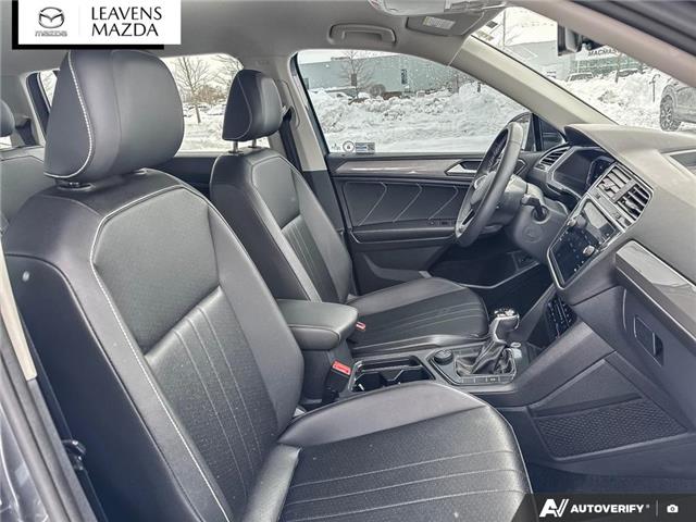 2024 Volkswagen Tiguan Comfortline (Stk: 14-P0859) in London - Image 23 of 27