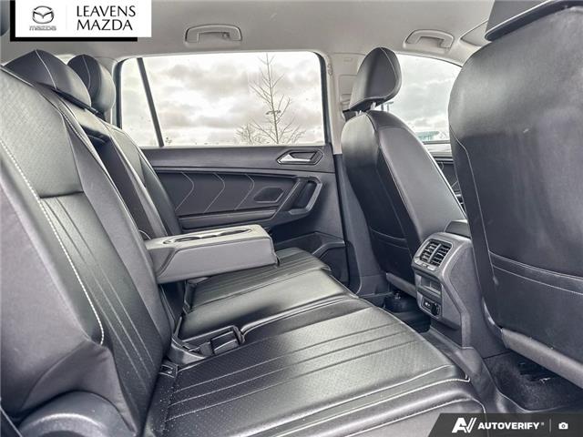 2024 Volkswagen Tiguan Comfortline (Stk: 14-P0859) in London - Image 24 of 27