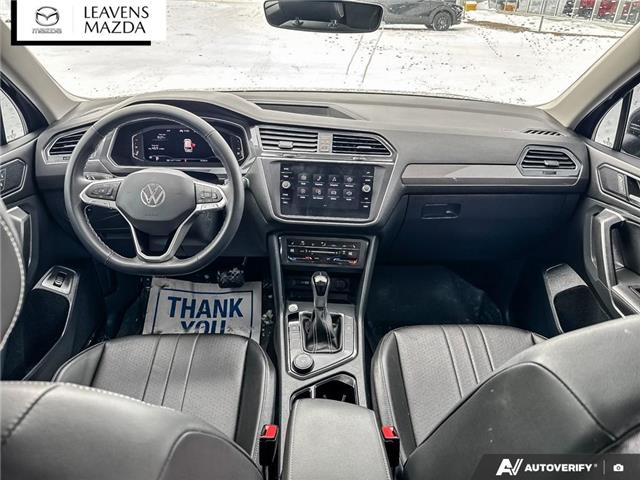 2024 Volkswagen Tiguan Comfortline (Stk: 14-P0859) in London - Image 25 of 27