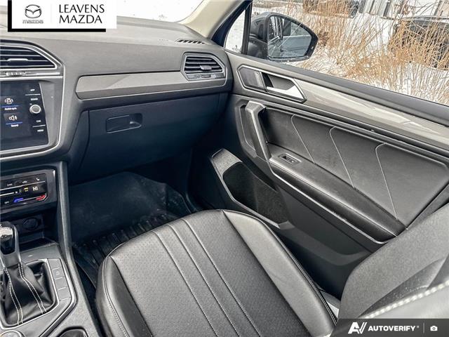 2024 Volkswagen Tiguan Comfortline (Stk: 14-P0859) in London - Image 26 of 27