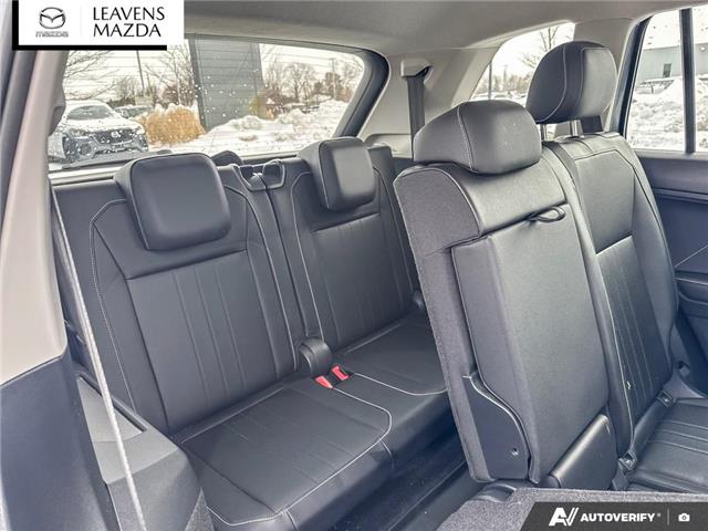 2024 Volkswagen Tiguan Comfortline (Stk: 14-P0859) in London - Image 27 of 27