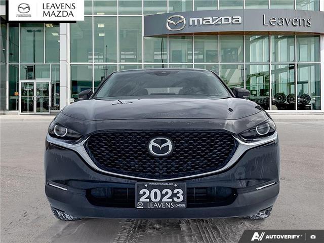 2023 Mazda CX-30 GS (Stk: 14-25606A) in London - Image 3 of 26