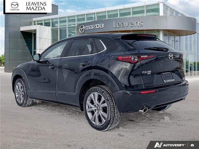 2023 Mazda CX-30 GS (Stk: 14-25606A) in London - Image 5 of 26