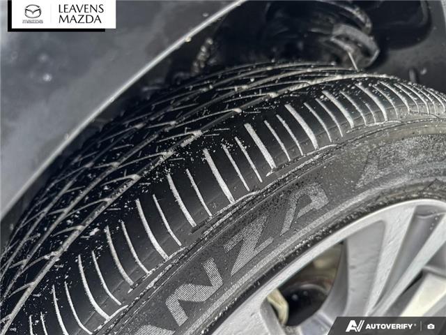 2023 Mazda CX-30 GS (Stk: 14-25606A) in London - Image 8 of 26