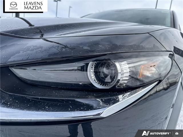 2023 Mazda CX-30 GS (Stk: 14-25606A) in London - Image 9 of 26