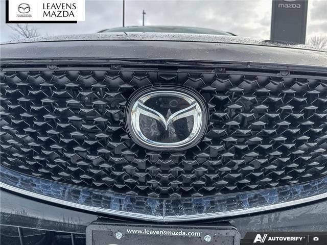 2023 Mazda CX-30 GS (Stk: 14-25606A) in London - Image 10 of 26