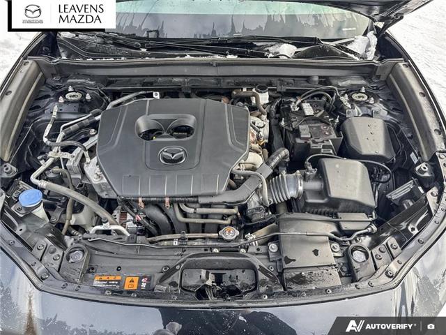 2023 Mazda CX-30 GS (Stk: 14-25606A) in London - Image 11 of 26