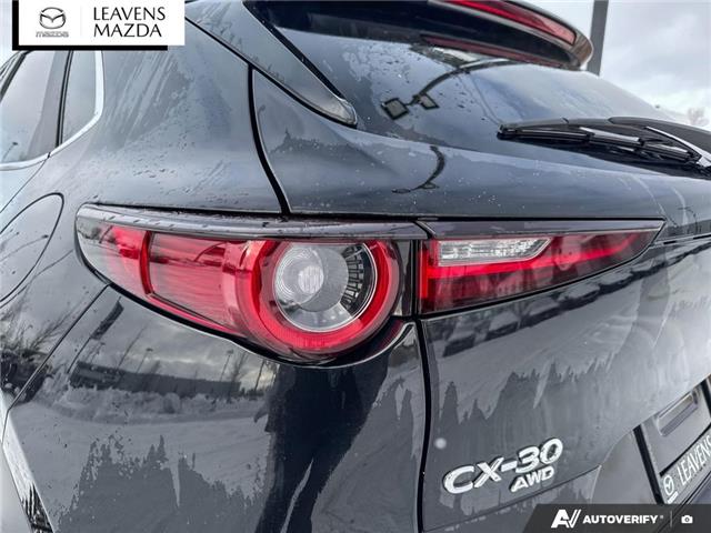 2023 Mazda CX-30 GS (Stk: 14-25606A) in London - Image 12 of 26