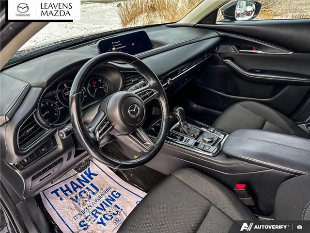 2023 Mazda CX-30 GS (Stk: 14-25606A) in London - Image 14 of 26