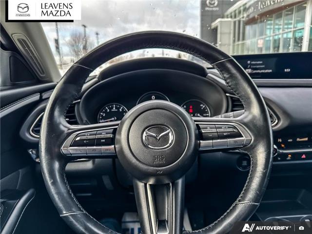 2023 Mazda CX-30 GS (Stk: 14-25606A) in London - Image 15 of 26
