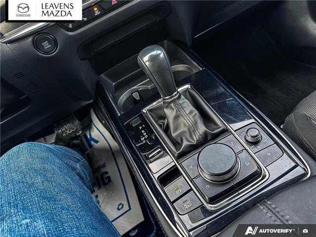 2023 Mazda CX-30 GS (Stk: 14-25606A) in London - Image 18 of 26
