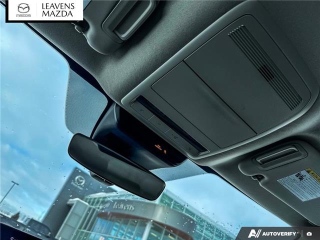 2023 Mazda CX-30 GS (Stk: 14-25606A) in London - Image 21 of 26