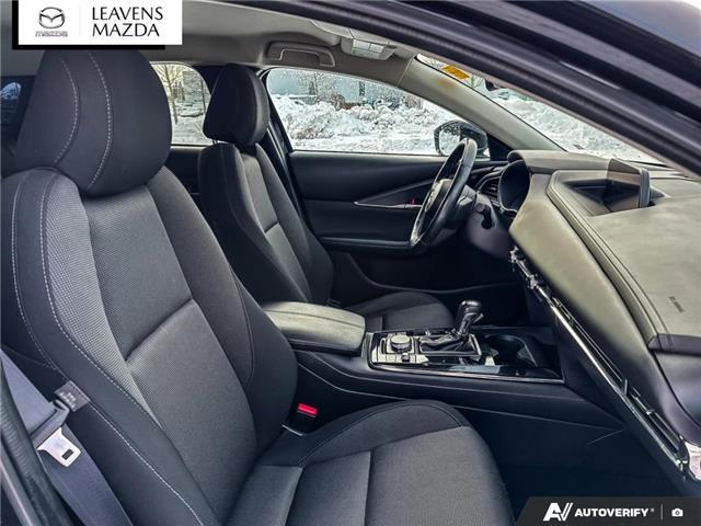 2023 Mazda CX-30 GS (Stk: 14-25606A) in London - Image 22 of 26