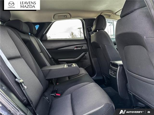 2023 Mazda CX-30 GS (Stk: 14-25606A) in London - Image 23 of 26