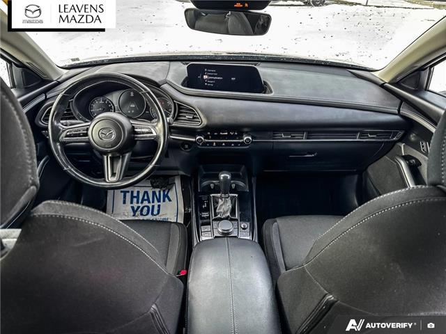 2023 Mazda CX-30 GS (Stk: 14-25606A) in London - Image 24 of 26
