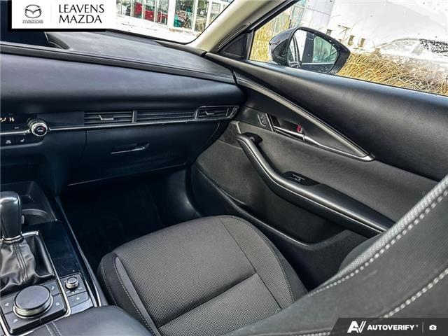 2023 Mazda CX-30 GS (Stk: 14-25606A) in London - Image 25 of 26