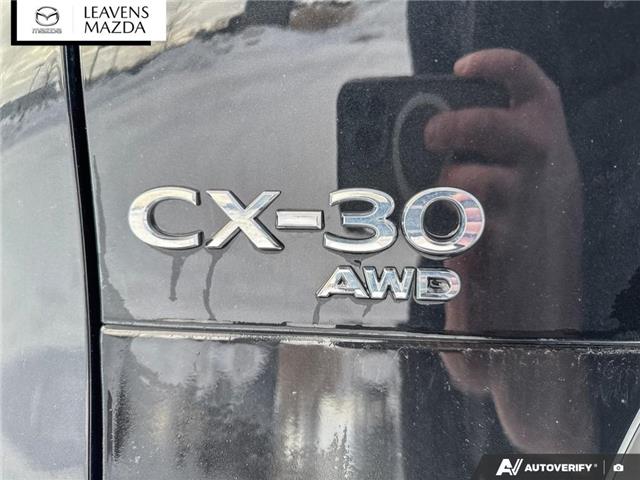 2023 Mazda CX-30 GS (Stk: 14-25606A) in London - Image 26 of 26
