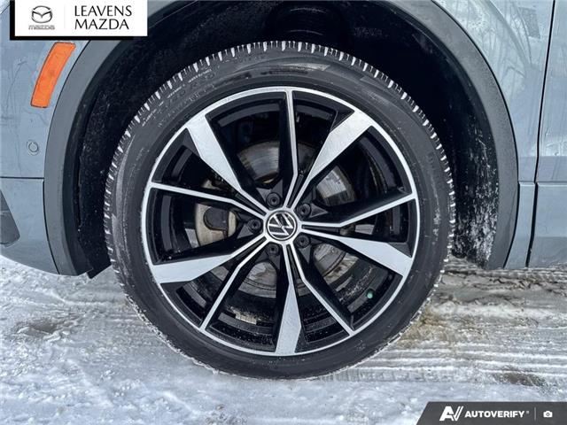 2022 Volkswagen Tiguan Highline R-Line (Stk: 14-P0860) in London - Image 7 of 27