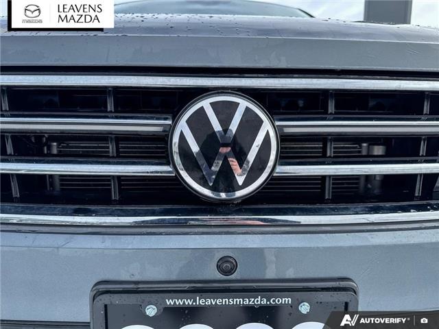 2022 Volkswagen Tiguan Highline R-Line (Stk: 14-P0860) in London - Image 10 of 27
