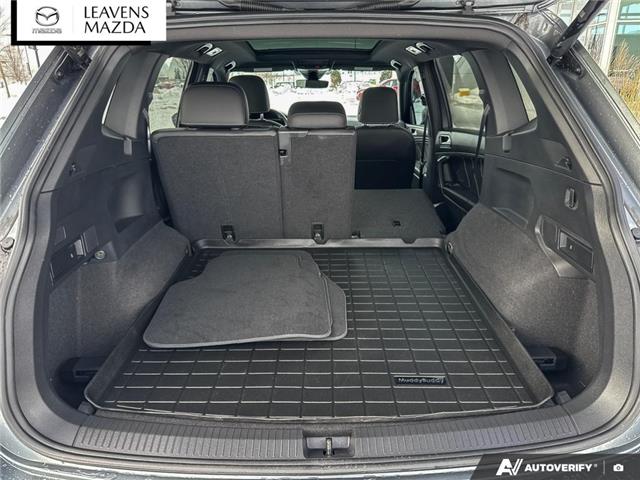 2022 Volkswagen Tiguan Highline R-Line (Stk: 14-P0860) in London - Image 13 of 27