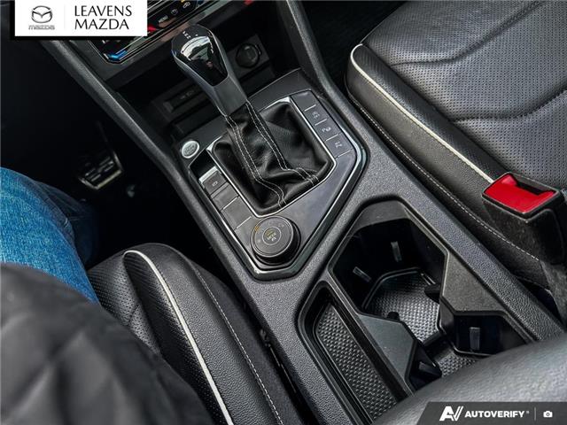 2022 Volkswagen Tiguan Highline R-Line (Stk: 14-P0860) in London - Image 19 of 27