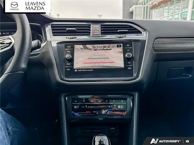 2022 Volkswagen Tiguan Highline R-Line (Stk: 14-P0860) in London - Image 20 of 27