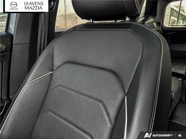 2022 Volkswagen Tiguan Highline R-Line (Stk: 14-P0860) in London - Image 21 of 27