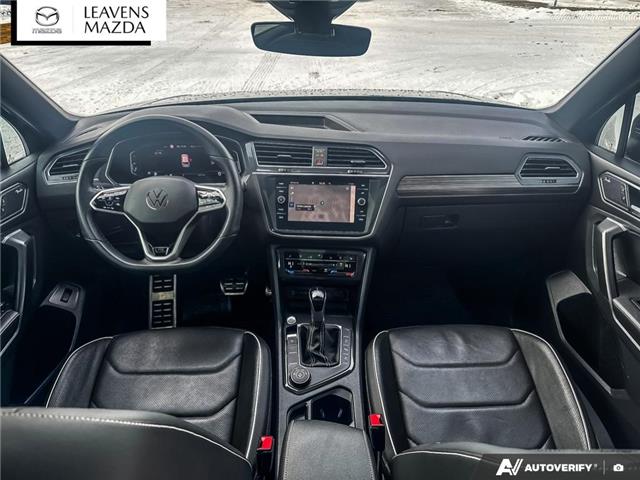 2022 Volkswagen Tiguan Highline R-Line (Stk: 14-P0860) in London - Image 25 of 27