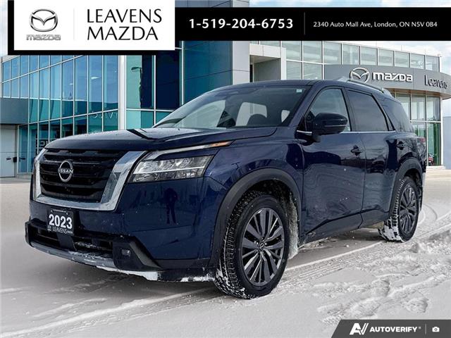 2023 Nissan Pathfinder SL (Stk: 14-P0852) in London - Image 1 of 27