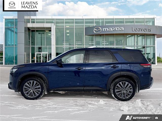 2023 Nissan Pathfinder SL (Stk: 14-P0852) in London - Image 4 of 27