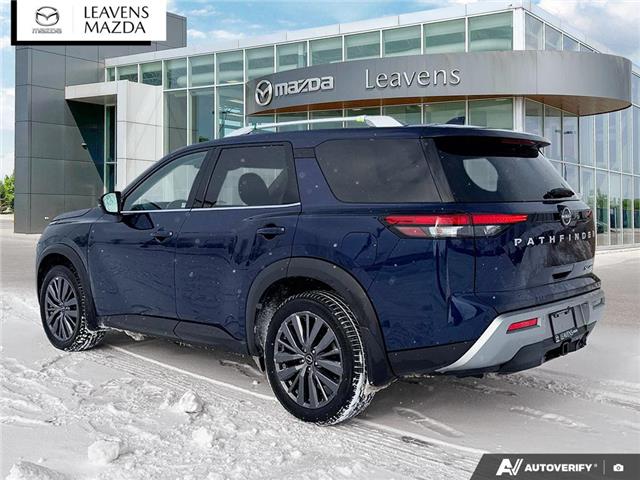 2023 Nissan Pathfinder SL (Stk: 14-P0852) in London - Image 5 of 27
