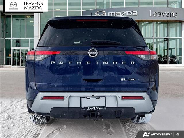 2023 Nissan Pathfinder SL (Stk: 14-P0852) in London - Image 6 of 27