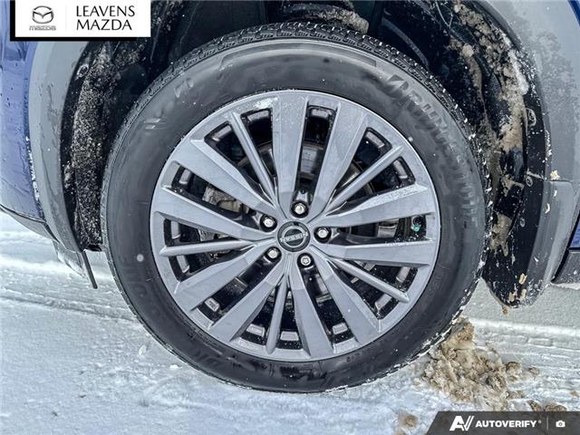 2023 Nissan Pathfinder SL (Stk: 14-P0852) in London - Image 7 of 27