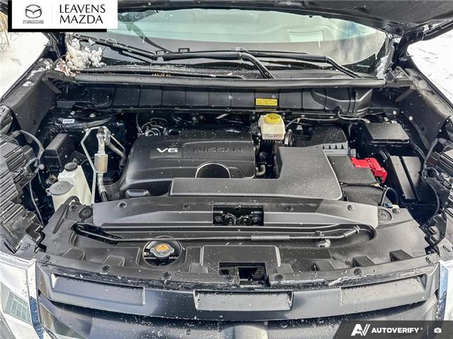 2023 Nissan Pathfinder SL (Stk: 14-P0852) in London - Image 11 of 27