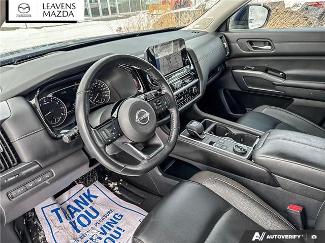 2023 Nissan Pathfinder SL (Stk: 14-P0852) in London - Image 14 of 27