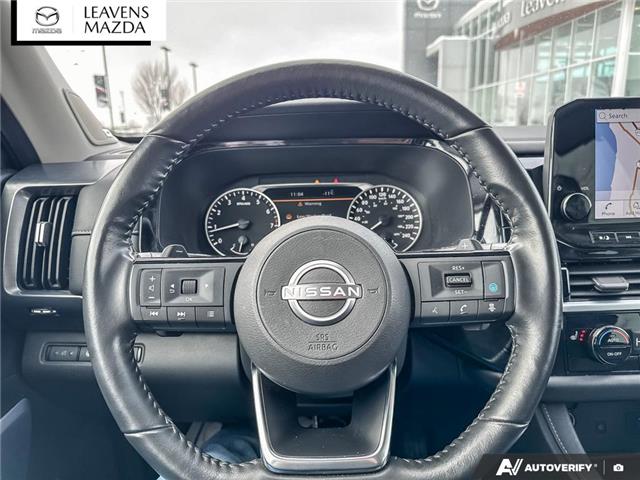 2023 Nissan Pathfinder SL (Stk: 14-P0852) in London - Image 15 of 27