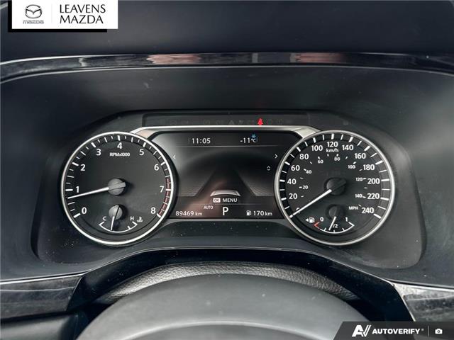 2023 Nissan Pathfinder SL (Stk: 14-P0852) in London - Image 16 of 27