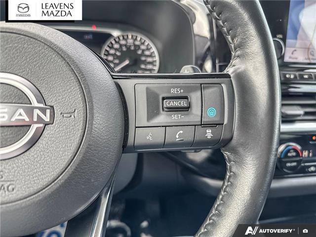 2023 Nissan Pathfinder SL (Stk: 14-P0852) in London - Image 17 of 27
