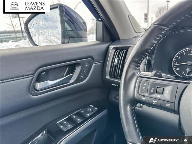 2023 Nissan Pathfinder SL (Stk: 14-P0852) in London - Image 18 of 27