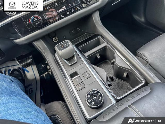 2023 Nissan Pathfinder SL (Stk: 14-P0852) in London - Image 19 of 27