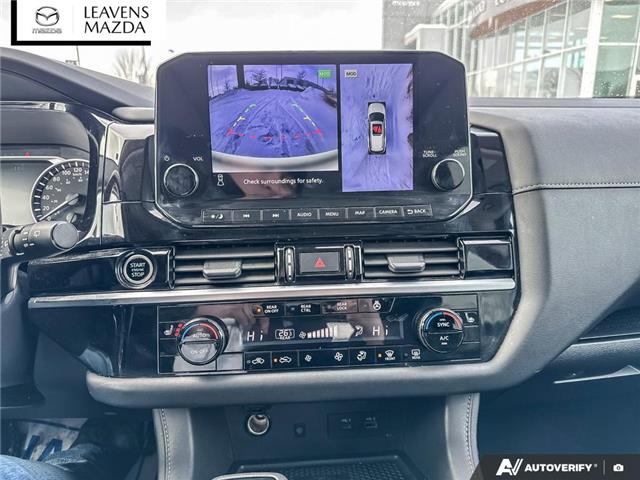 2023 Nissan Pathfinder SL (Stk: 14-P0852) in London - Image 20 of 27