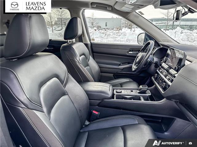 2023 Nissan Pathfinder SL (Stk: 14-P0852) in London - Image 23 of 27