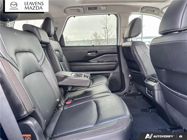 2023 Nissan Pathfinder SL (Stk: 14-P0852) in London - Image 24 of 27